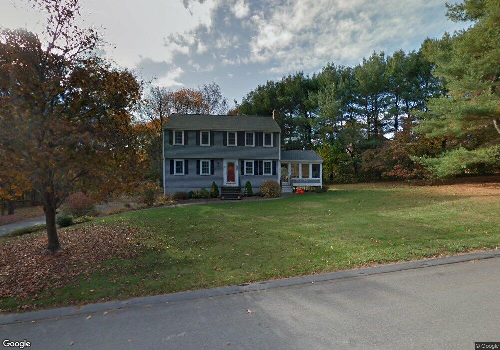 2 Green Valley Rd, Medway, MA 02053 - photo 1