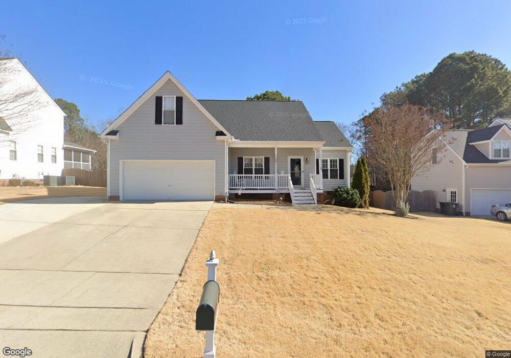 307 Kelly West Dr, Apex, NC 27502 - photo 1