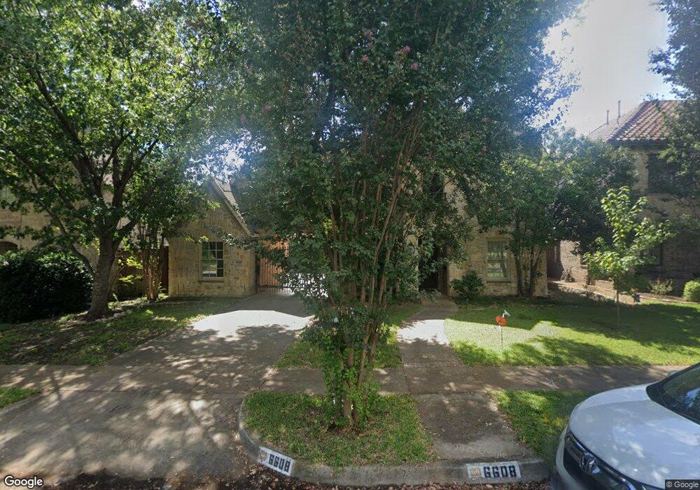 6608 Vanderbilt Ave, Dallas, TX 75214 - photo 1