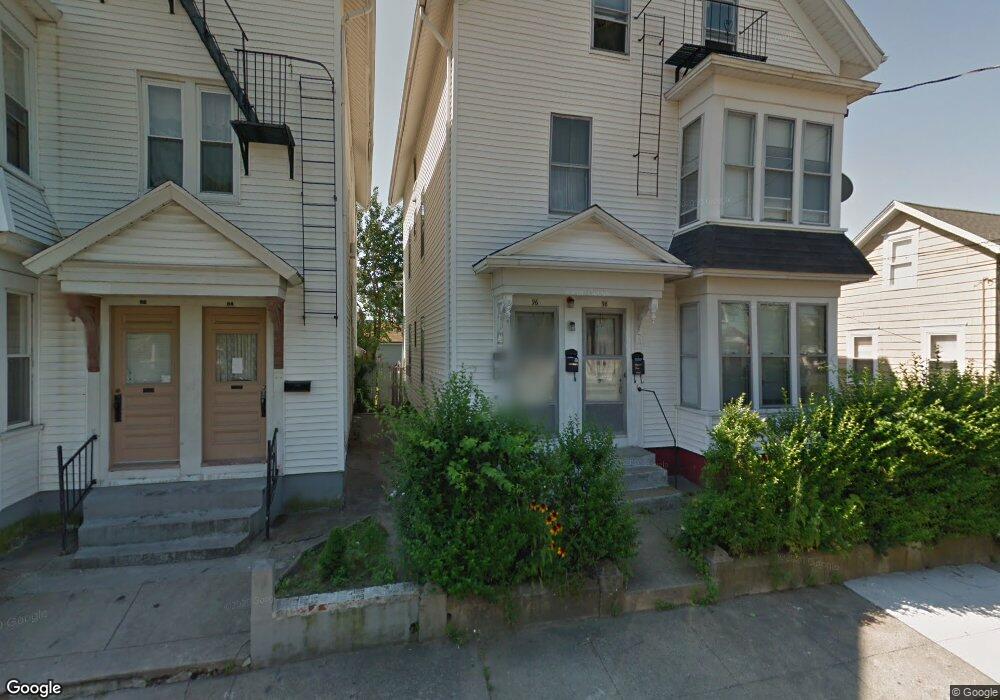 96 Centre St unit 3, Pawtucket, RI 02860 - photo 1