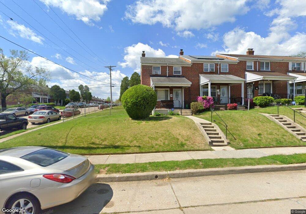 4819 Williston St, Baltimore, MD 21229 - photo 1