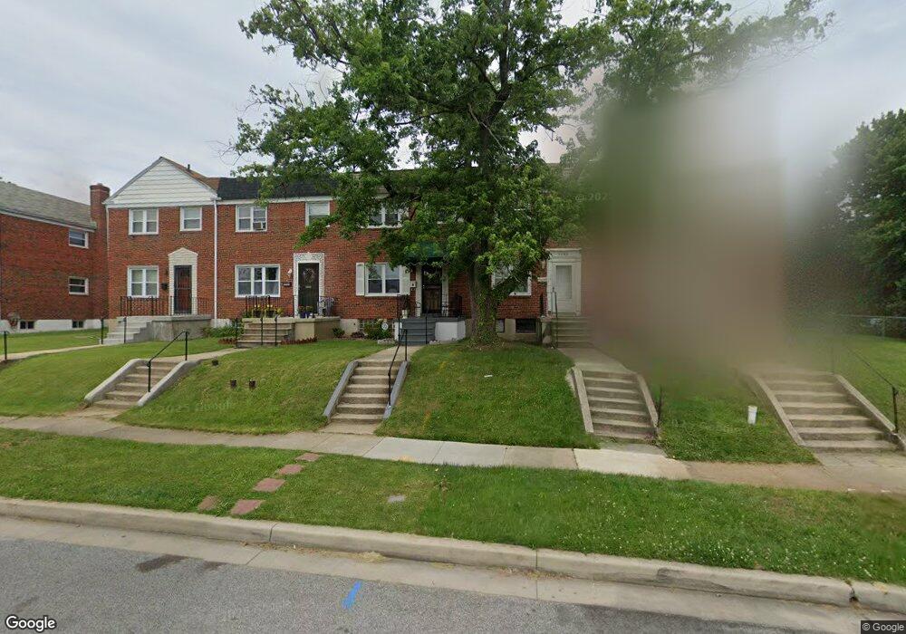 7709 Hillsway Ave, Parkville, MD 21234 - photo 1