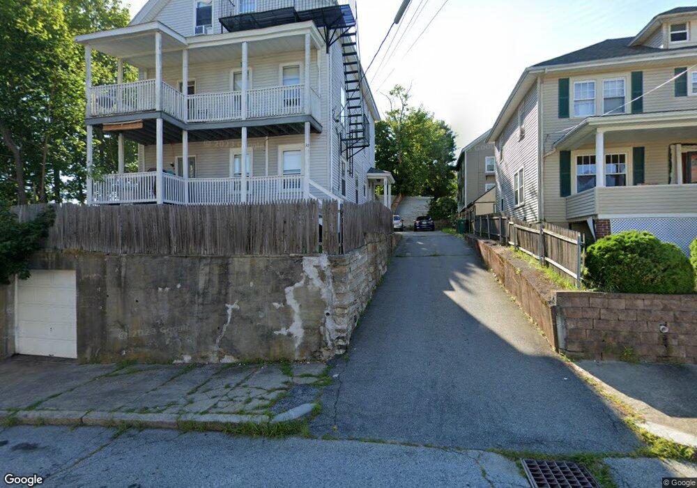 32 Grand St, Woonsocket, RI 02895 - photo 1