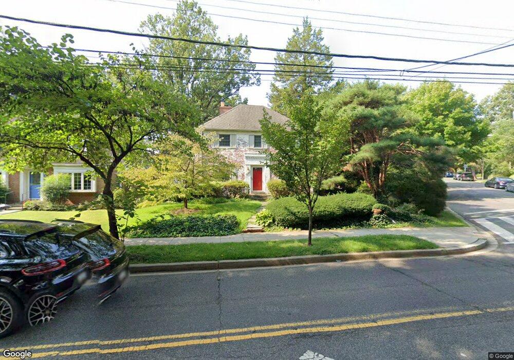 4320 Reno Rd NW, Washington, DC 20008 - photo 1