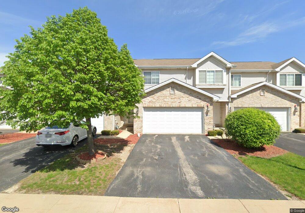 21341 Knightbridge Ct, Matteson, IL 60443 - photo 1