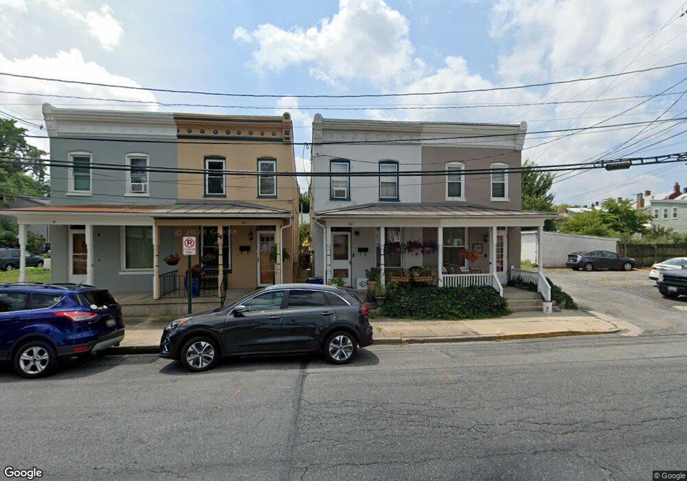 22 E 8th St, Frederick, MD 21701 - photo 1