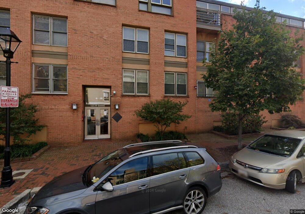 123 W Barre St unit 109, Baltimore, MD 21201 - photo 1