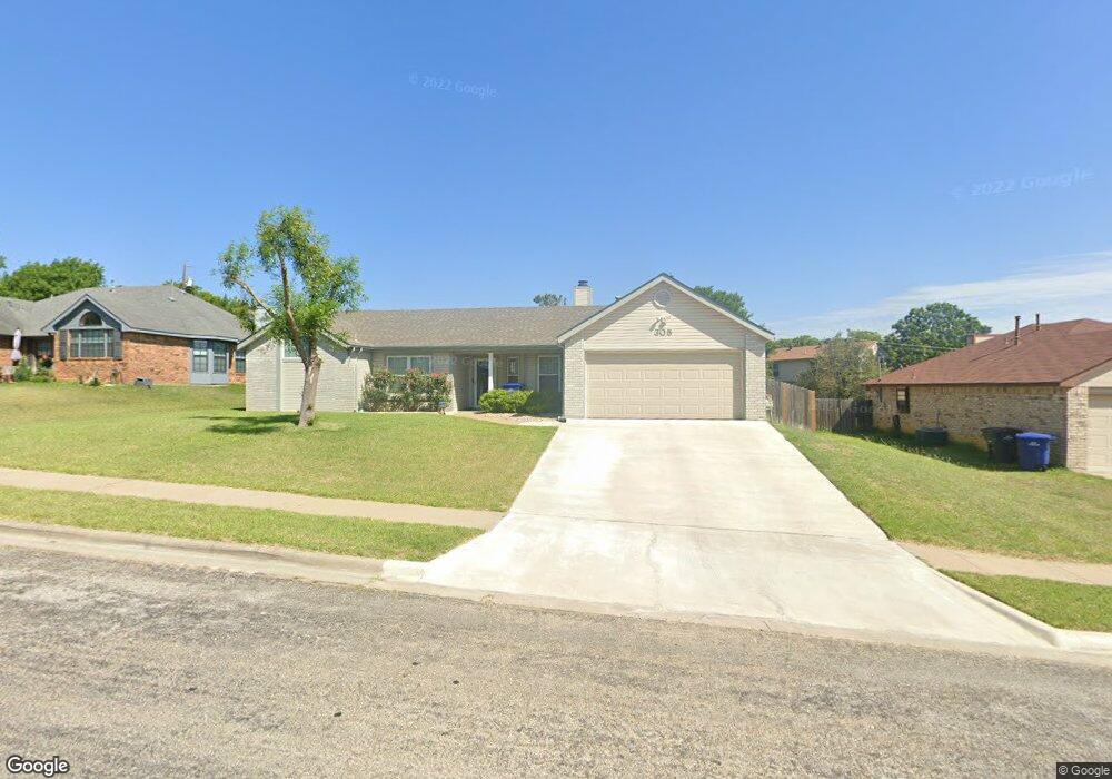 305 Eichelberger Dr, Copperas Cove, TX 76522 - photo 1