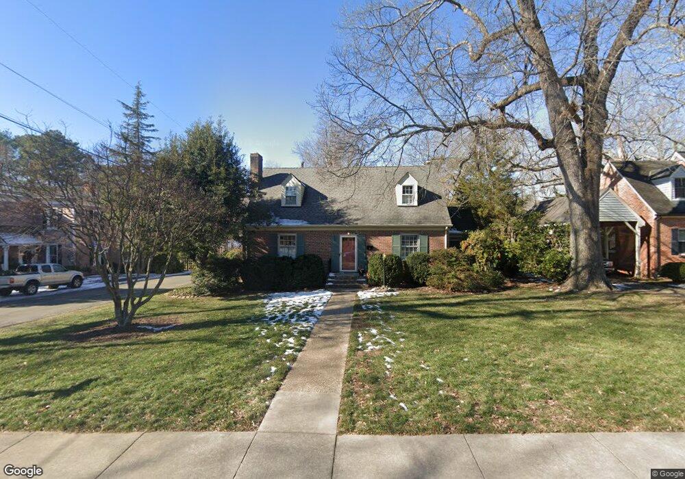 506 S James St, Ashland, VA 23005 - photo 1