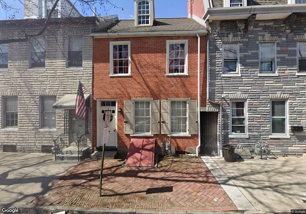 218 S 4th St, Reading, PA 19602 - photo 1