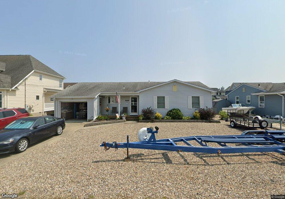 834 Forepeak Dr, Forked River, NJ 08731 - photo 1