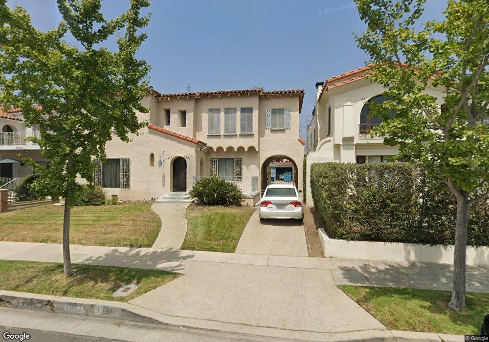 Street View Photo