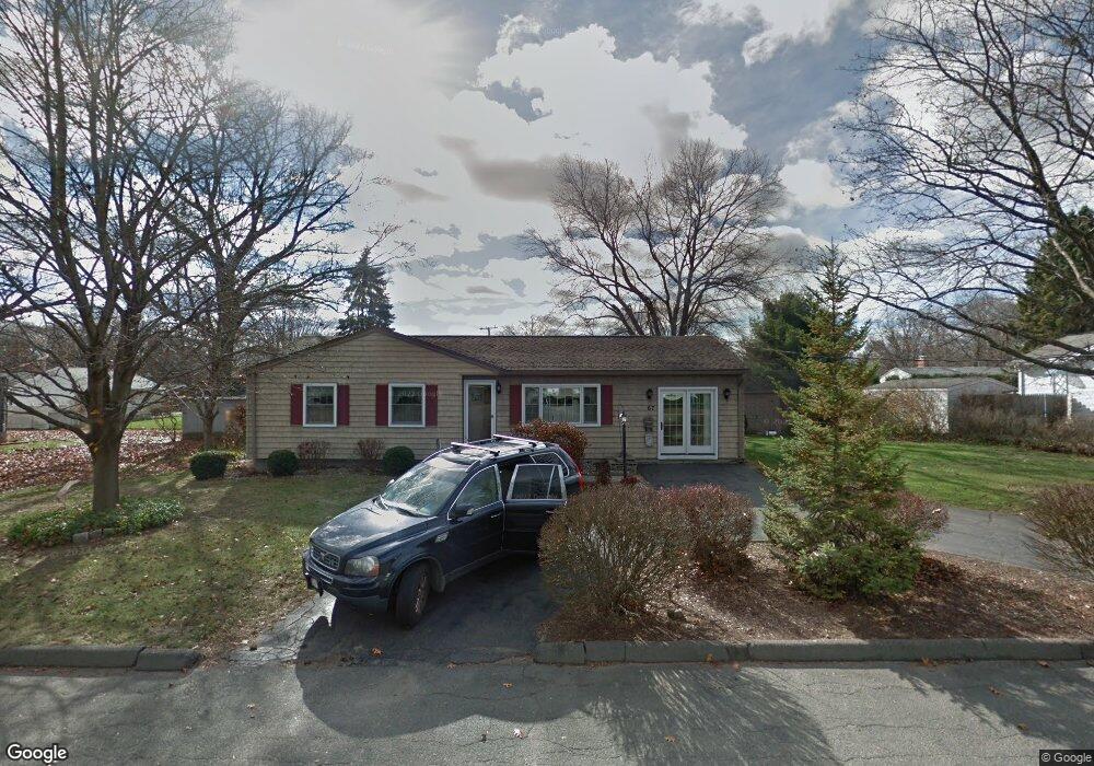 67 Dunn St, Chicopee, MA 01020 - photo 1