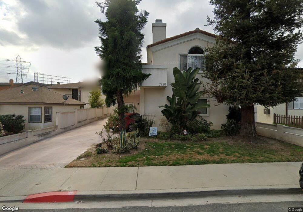 2420 Carnegie Ln unit A, Redondo Beach, CA 90278 - photo 1