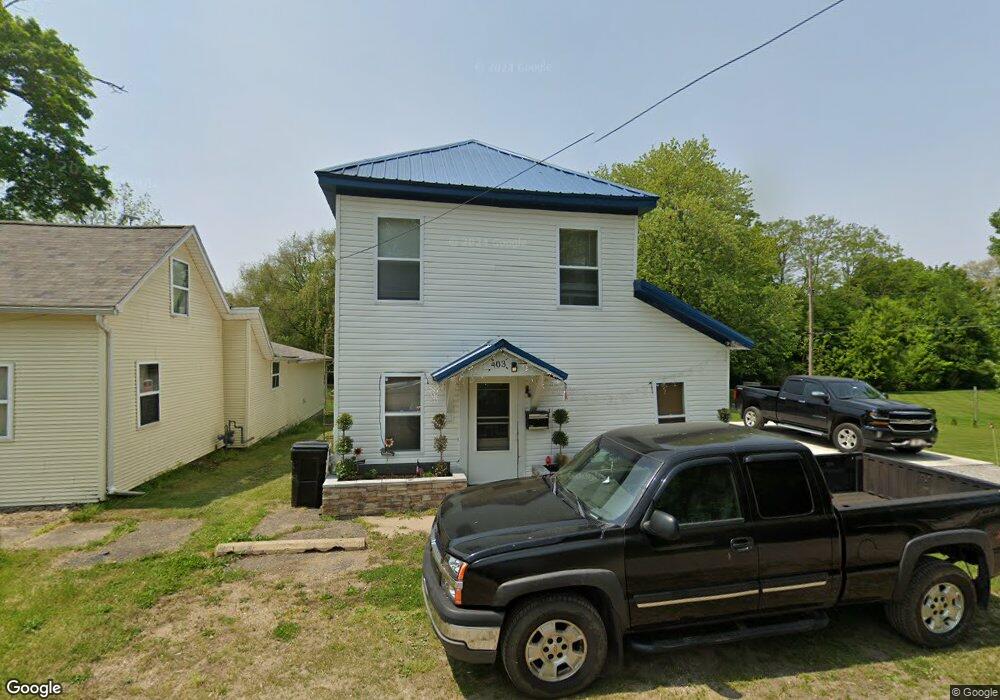 403 Sycamore St, Lagrange, IN 46761 - photo 1