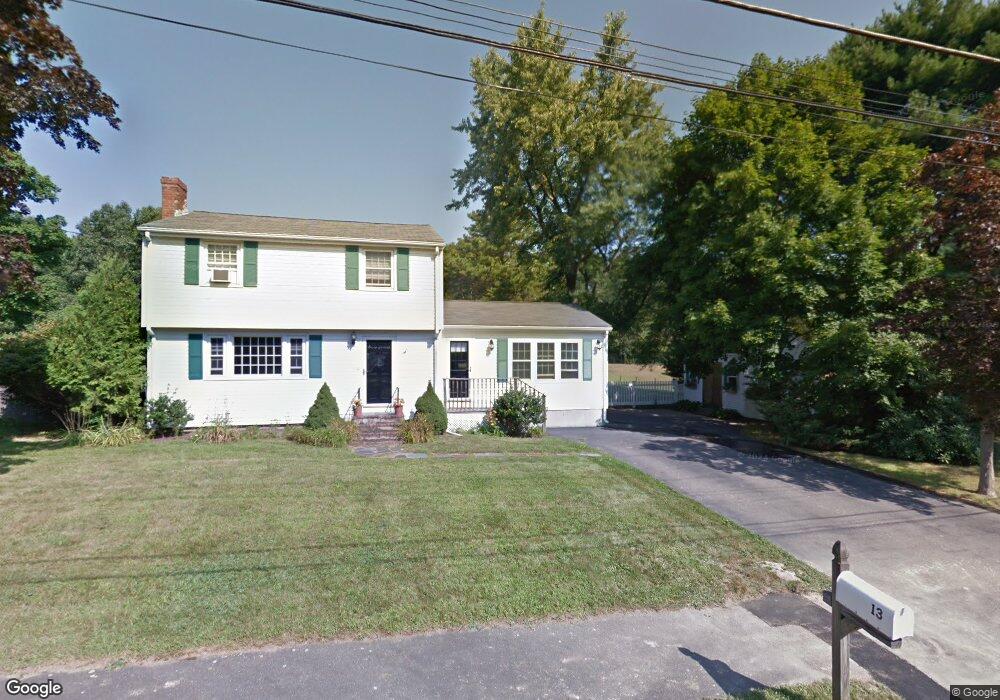 13 Chandler Ave, Walpole, MA 02081 - photo 1