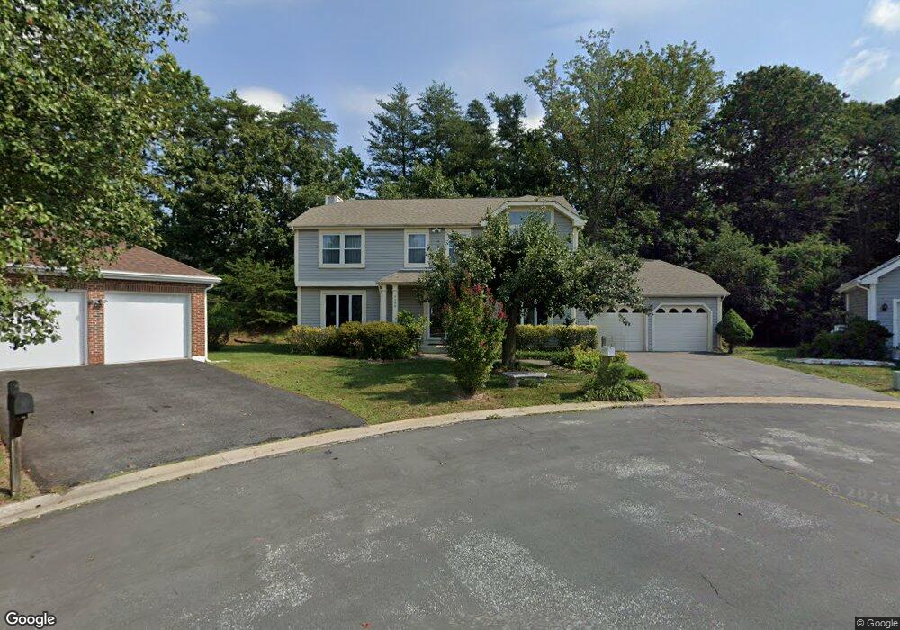 4406 Saddle Creek Way, Burtonsville, MD 20866 - photo 1