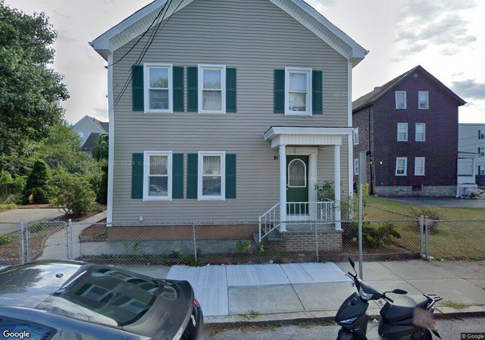 81 Wellington St, Fall River, MA 02720 - photo 1