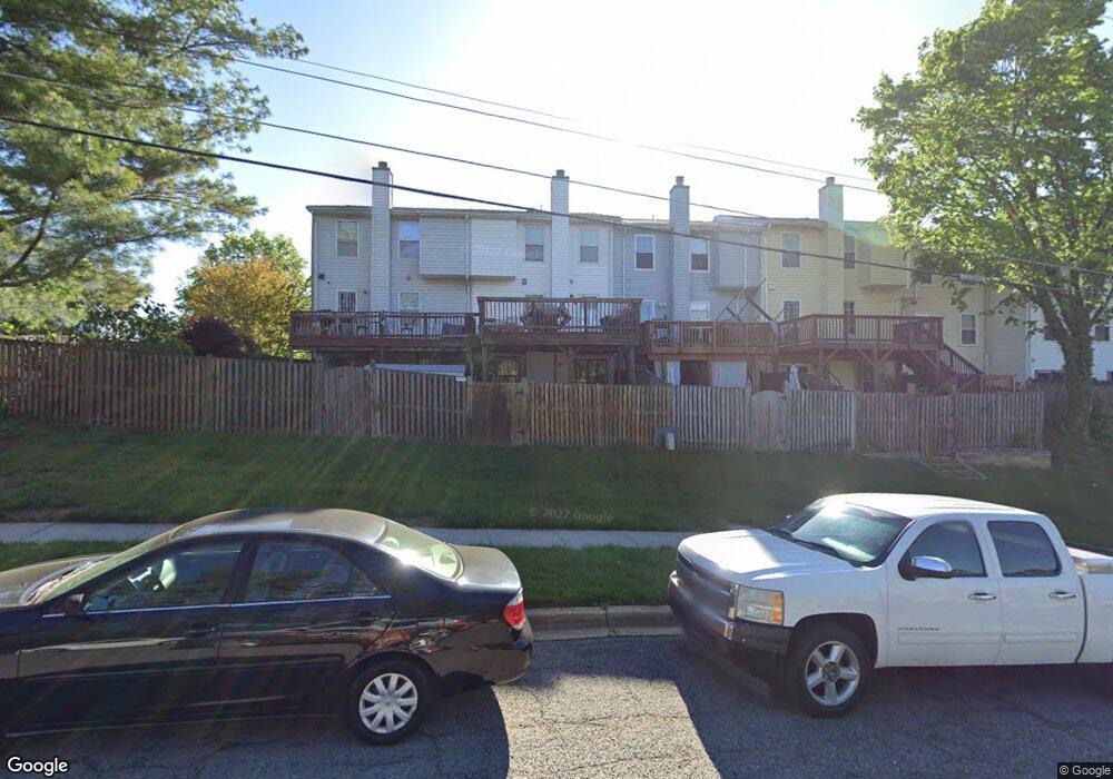 6048 Saint Moritz Dr, Temple Hills, MD 20748 - photo 1