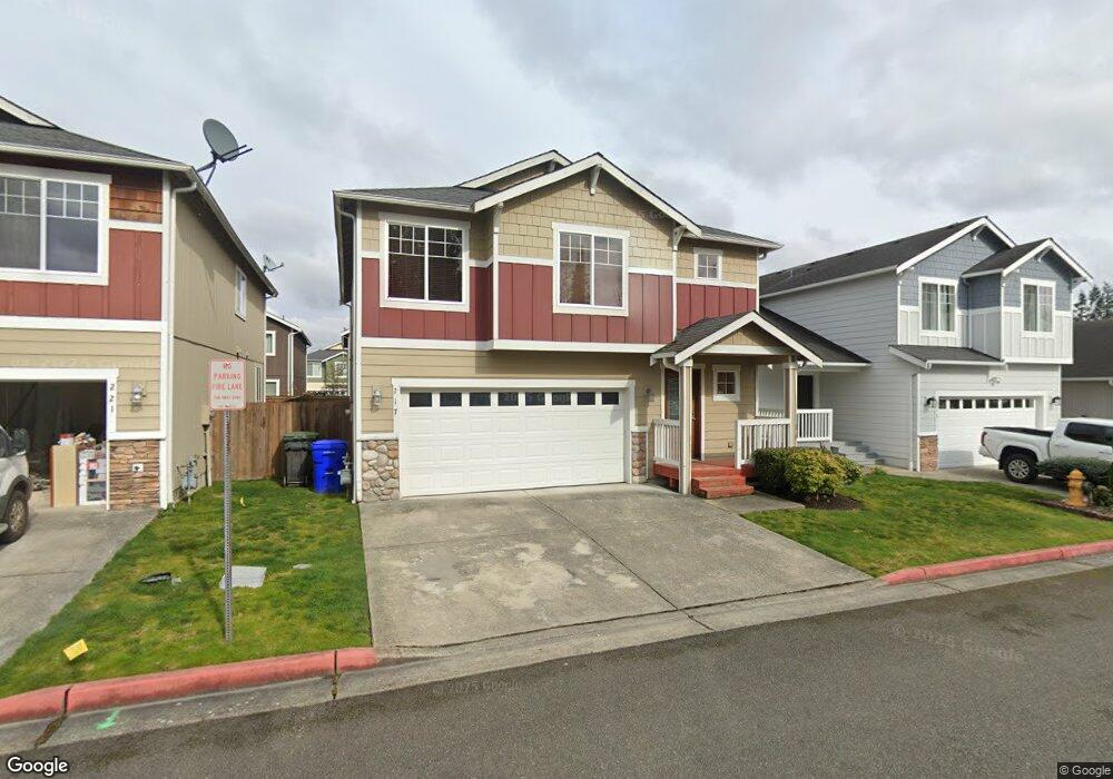 217 93rd Place SW unit 43, Everett, WA 98204 - photo 1