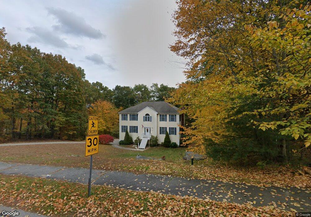 15 Sullivan Blvd, Oxford, MA 01540 - photo 1