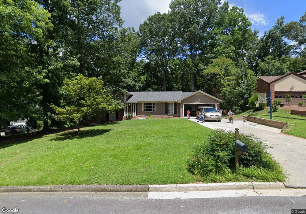 700 Lake Ridge Ct unit 4, Roswell, GA 30076 - photo 1