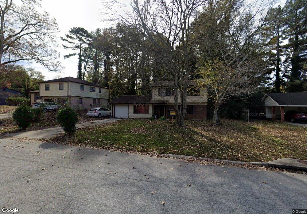 1537 Cardinal Rd, Jonesboro, GA 30238 - photo 1