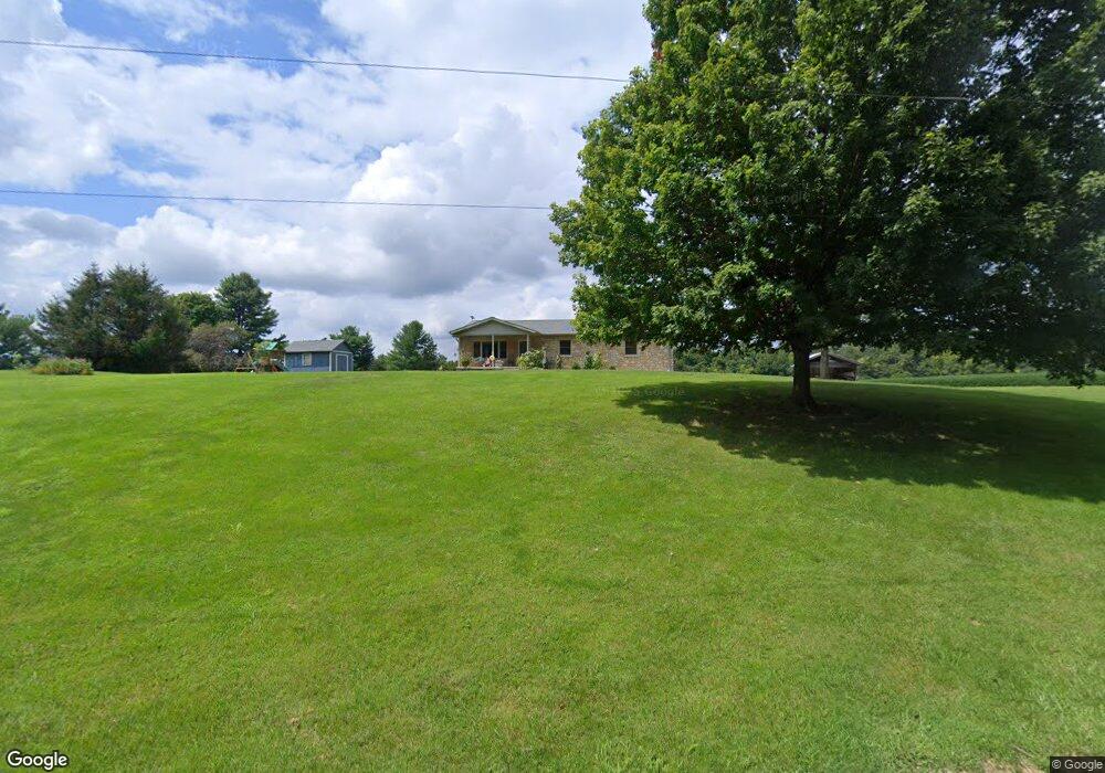 828 W Co Road 500 S, Greensburg, IN 47240 - photo 1