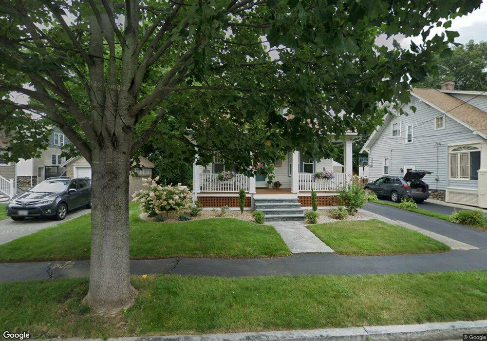 116 Purchase St, Worcester, MA 01606 - photo 1