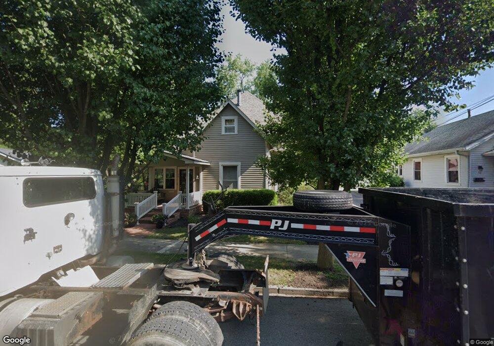 50 Robinson St, Franklin, IN 46131 - photo 1