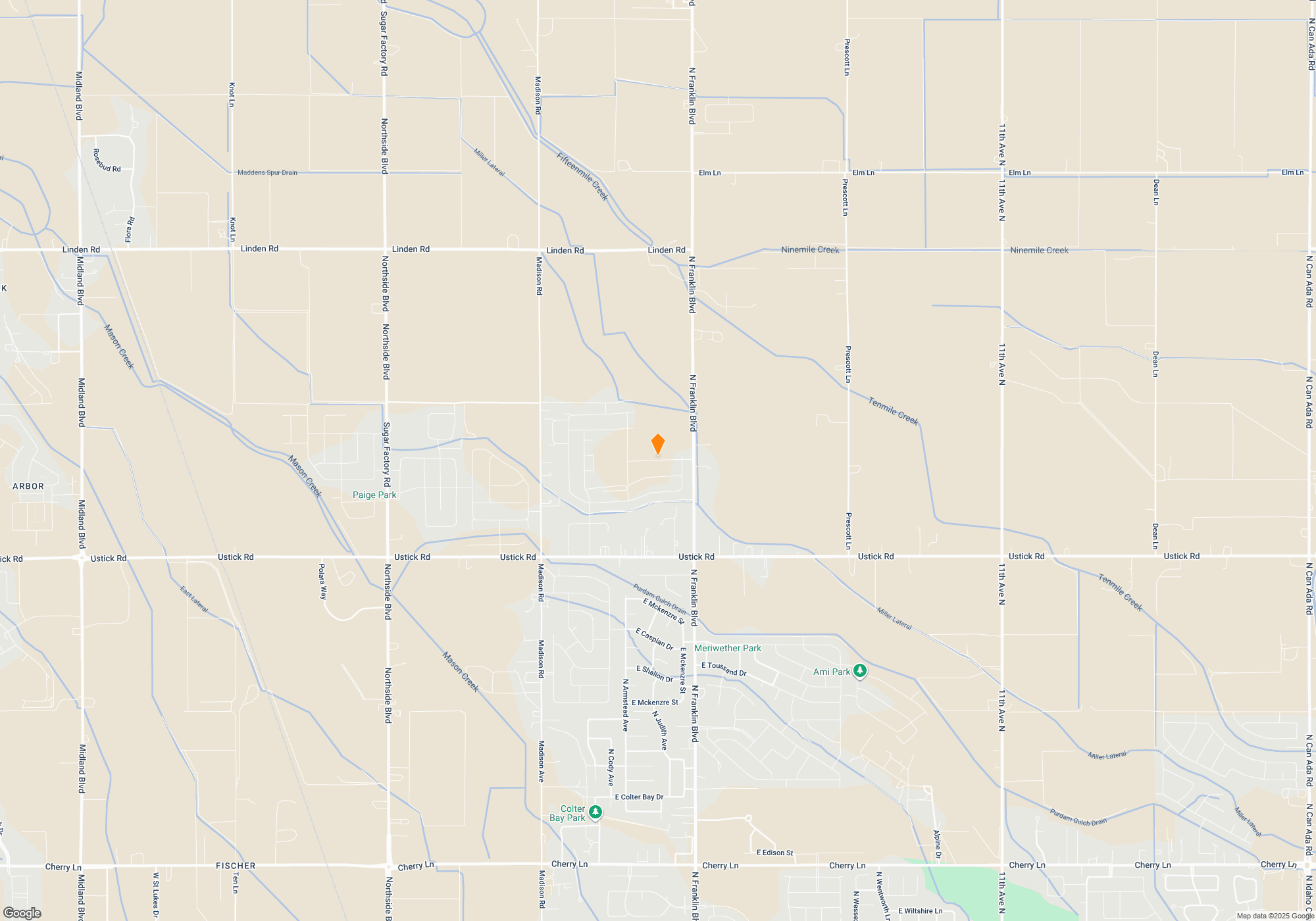 Open Map