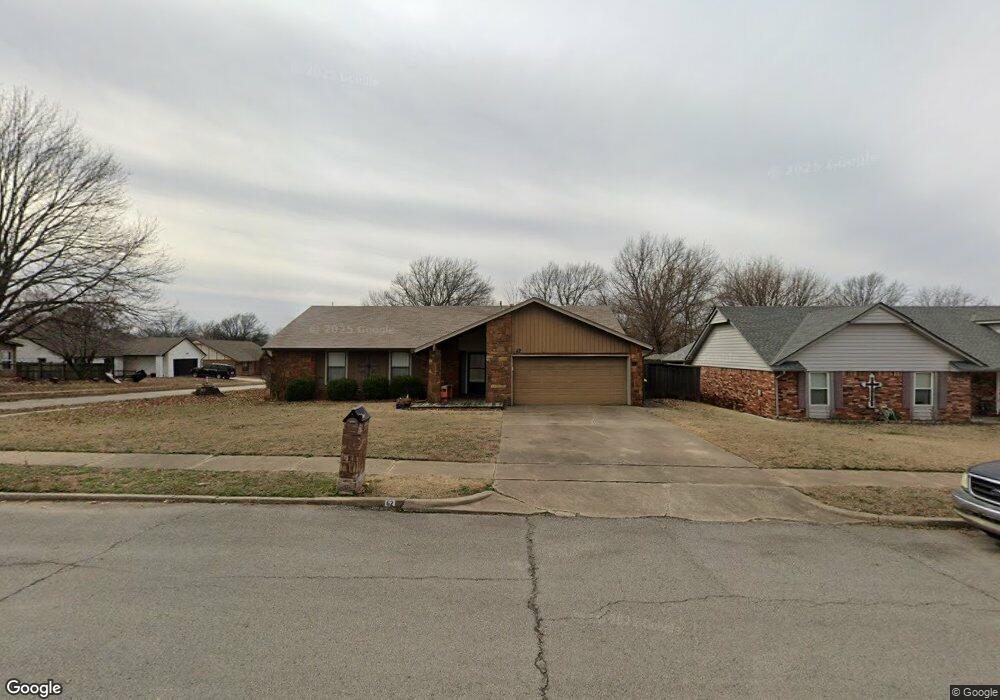62 Fox Run Cir, Jenks, OK 74037 - photo 1