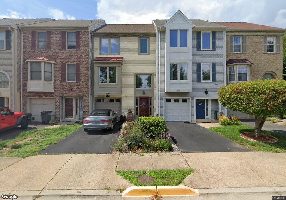 6320 Mary Todd Ct, Centreville, VA 20121 - photo 1