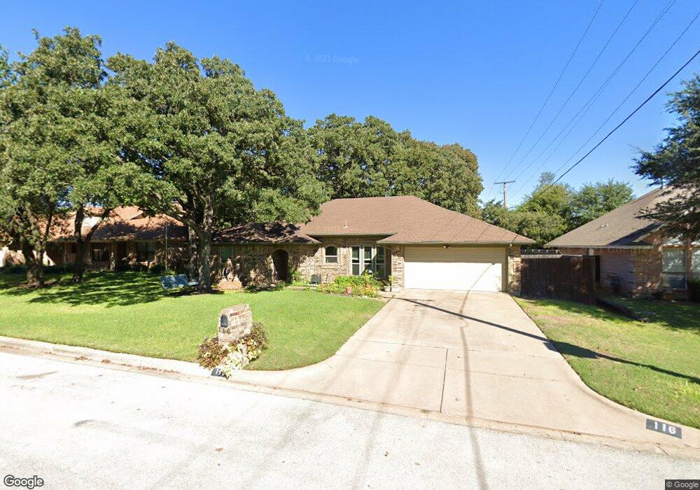 116 Marseille Dr, Hurst, TX 76054 - photo 1