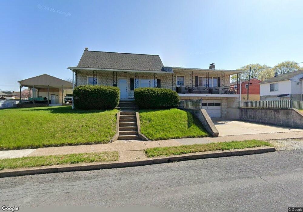 3421 Holtry St, Reading, PA 19605 - photo 1