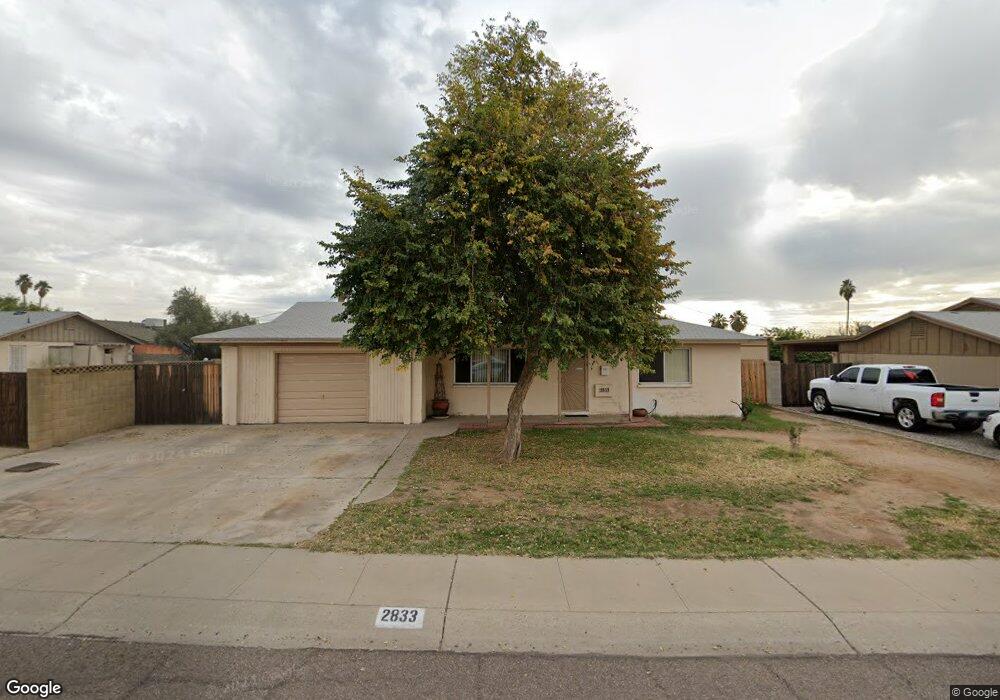 2833 N 57th Ave, Phoenix, AZ 85035 - photo 1