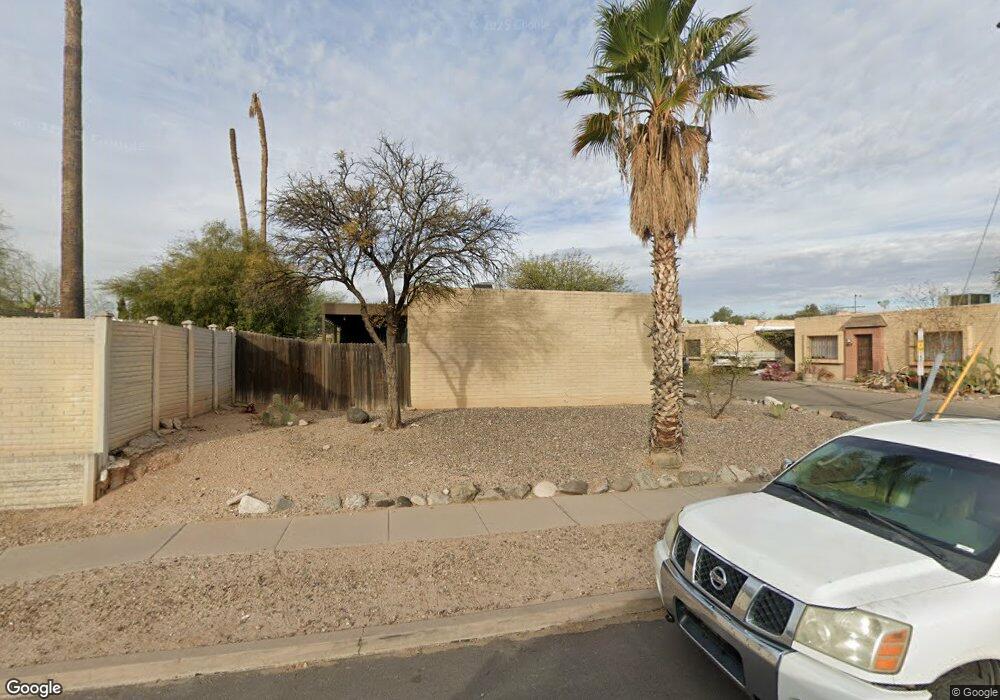 2819 N Fontana Ave, Tucson, AZ 85705 - photo 1