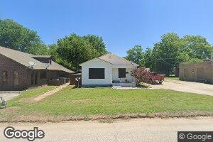 208 N 3rd St, Davis, OK 73030