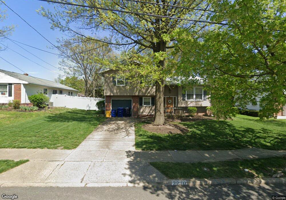 2210 Beverly Rd, Cinnaminson, NJ 08077 - photo 1