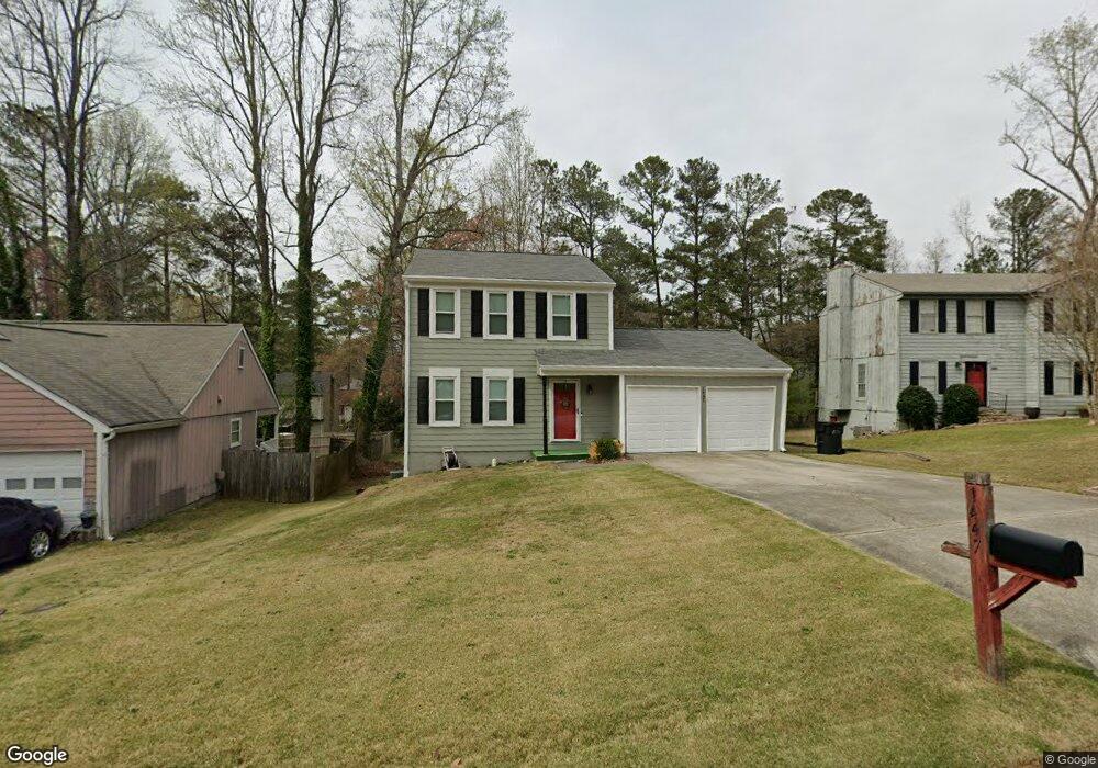 1447 Devon Mill Way, Austell, GA 30168 - photo 1