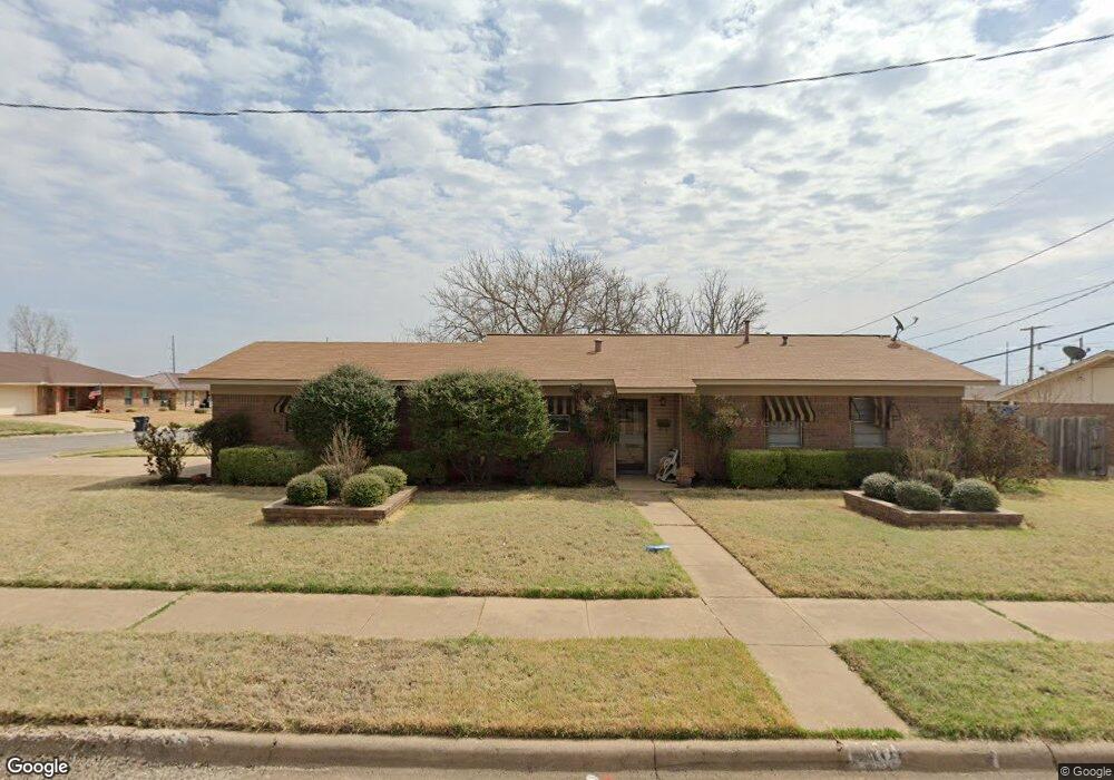 4101 Belmede Dr, Wichita Falls, TX 76302 - photo 1