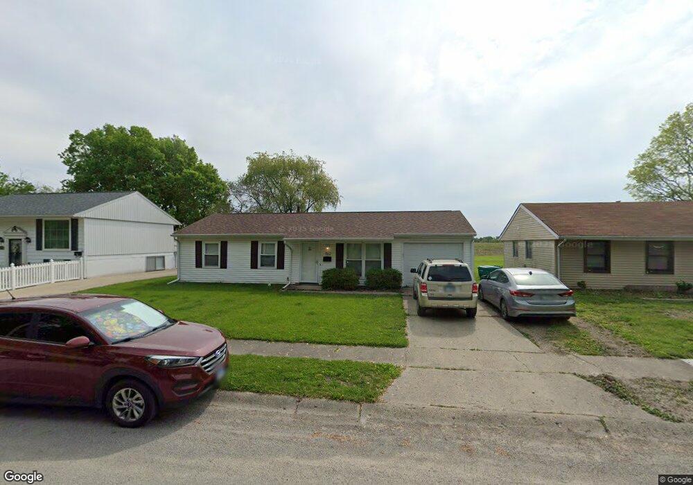 1512 S 2nd St, Mattoon, IL 61938 - photo 1