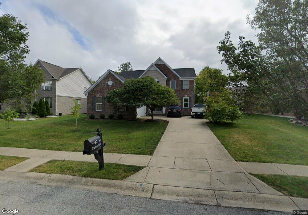 12745 Desplaines Dr, Fishers, IN 46037 - photo 1