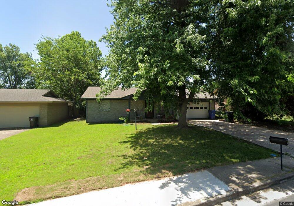 517 W Ithica St, Broken Arrow, OK 74012 - photo 1