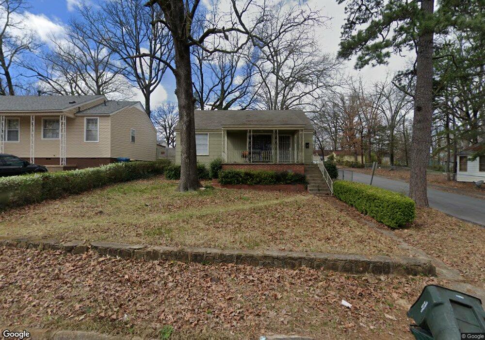 2400 S Harrison St, Little Rock, AR 72204 - photo 1