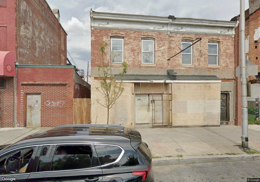 2219 Pennsylvania Ave, Baltimore, MD 21217 - photo 1