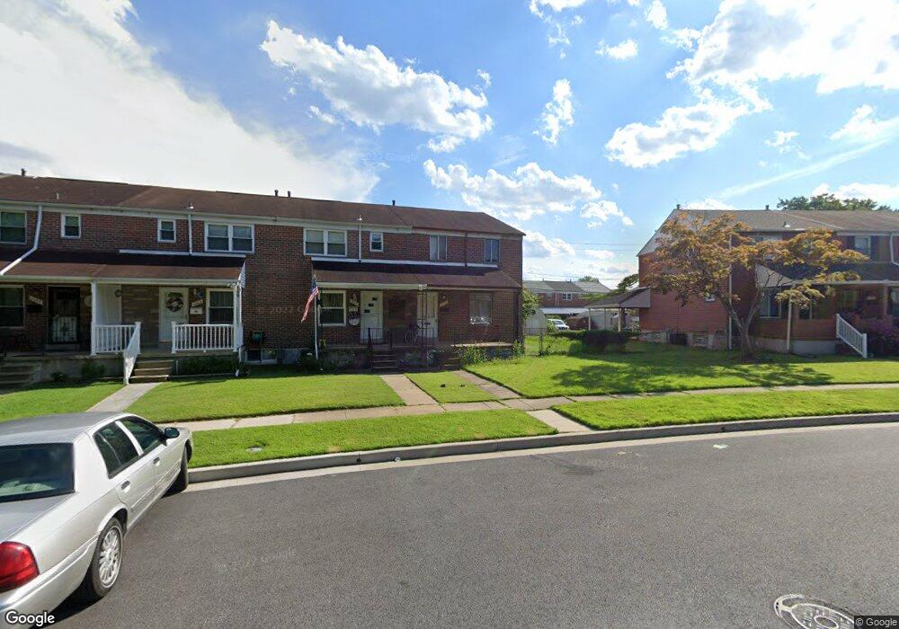 1159 Foxwood Ln, Essex, MD 21221 - photo 1