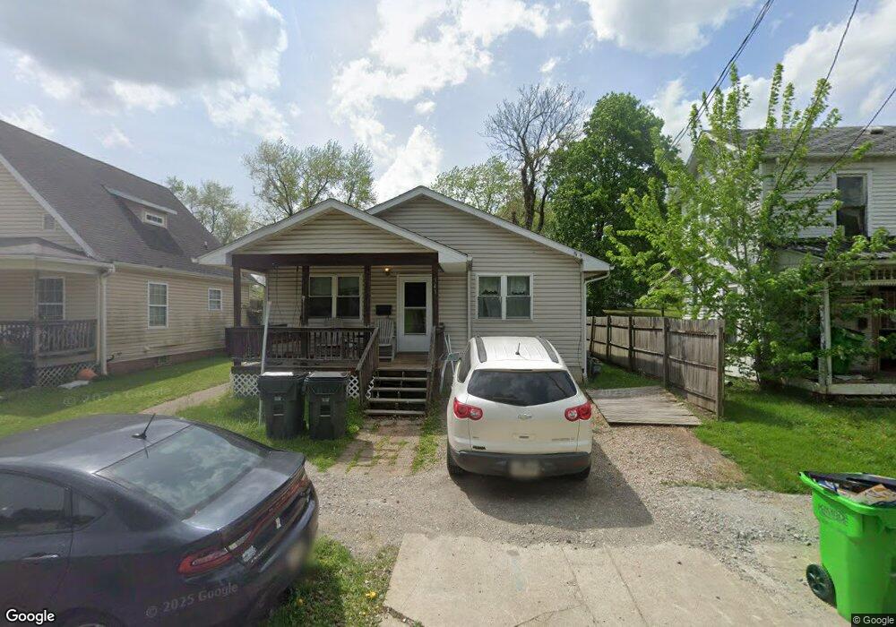341 N 6th St, Coshocton, OH 43812 - photo 1