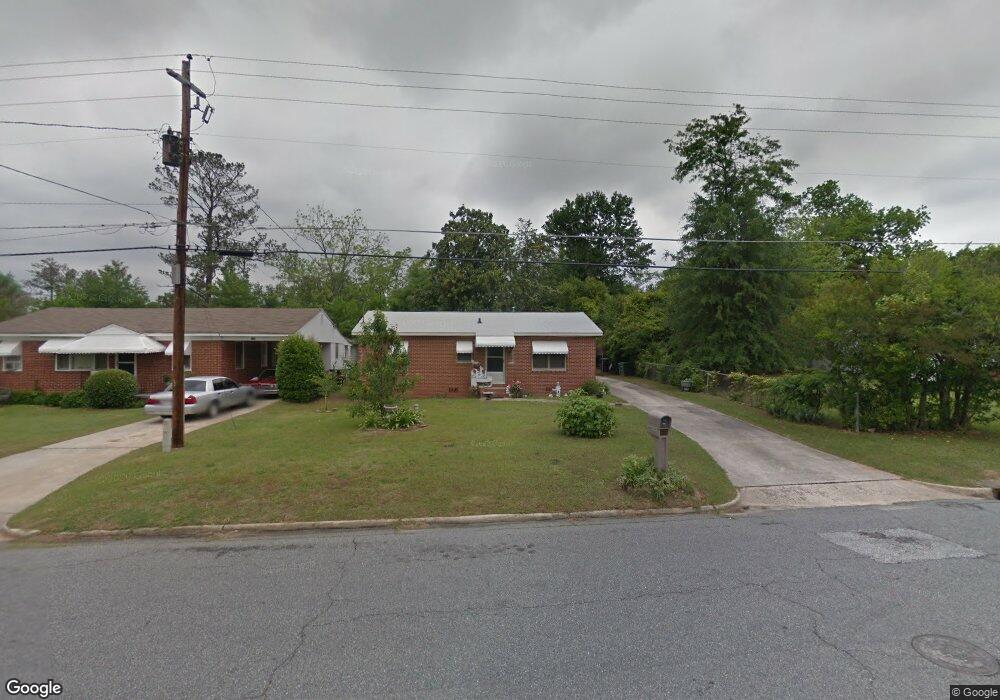 1715 Walker Rd, Macon, GA 31206 - photo 1