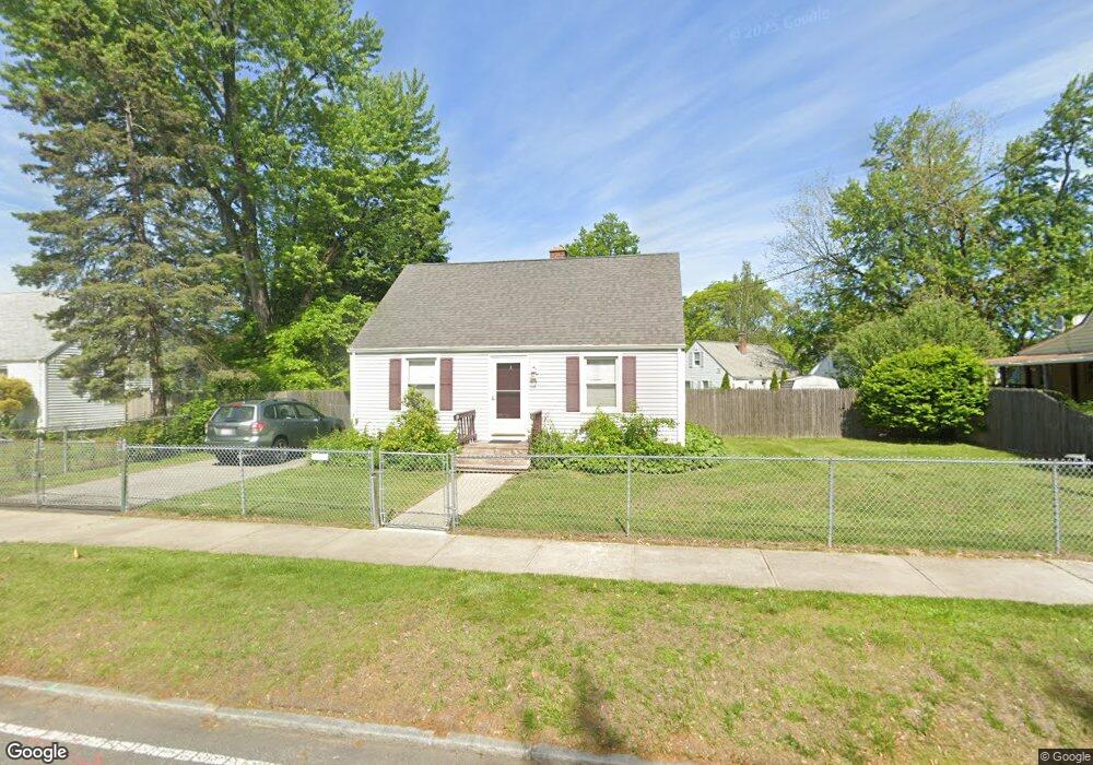 960 Berkshire Ave, Indian Orchard, MA 01151 - photo 1